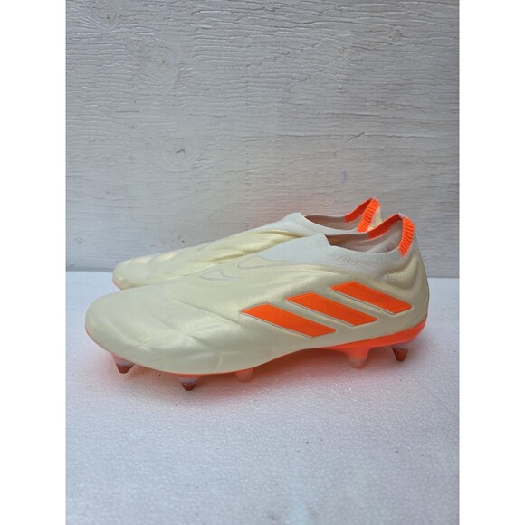 New Adidas Copa Pure+ SG Orange Heatspawn Pack Soccer Cleats HQ8879 Mens Size 7 main image 9